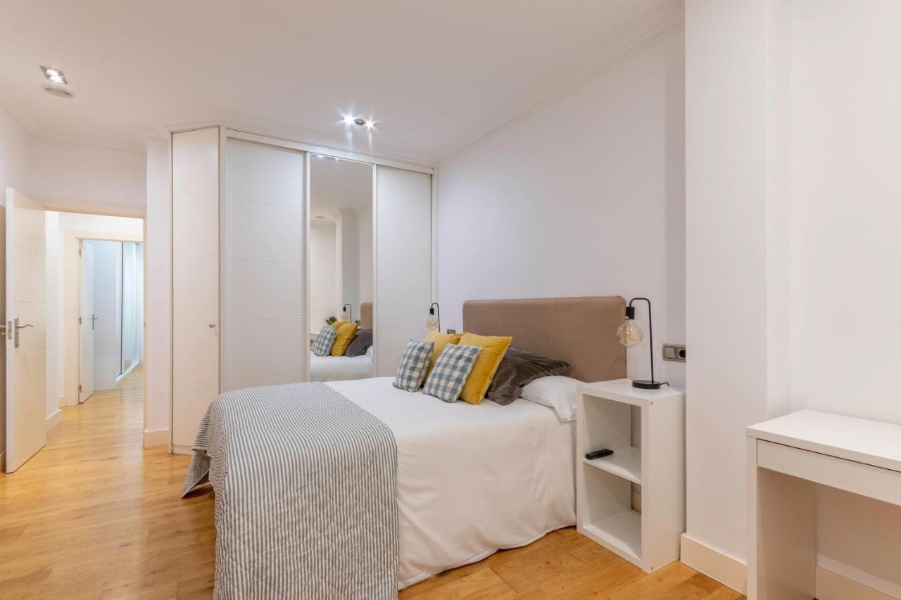 Espacioso Y Acogedor Junto Centro Azkuna Appartement *