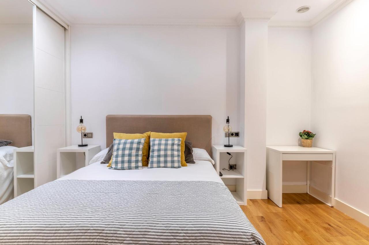 Espacioso Y Acogedor Junto Centro Azkuna Appartement Bilbao