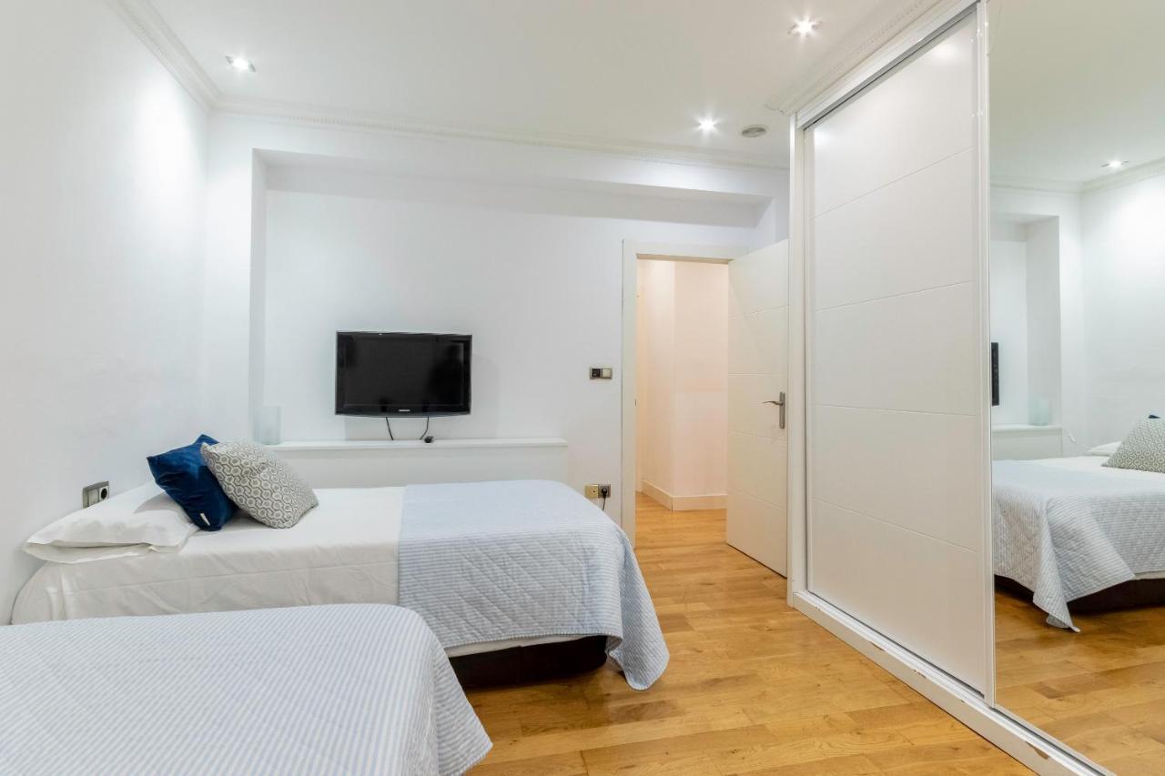 Espacioso Y Acogedor Junto Centro Azkuna Appartement *